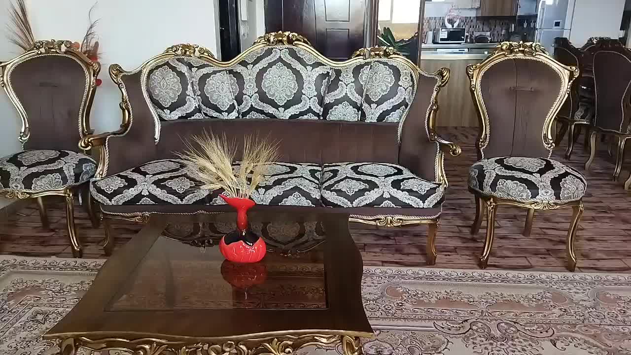 مبلمان و میز ناهار خوری|مبلمان خانگی و میز عسلی|شاهین‌شهر, فدک|دیوار