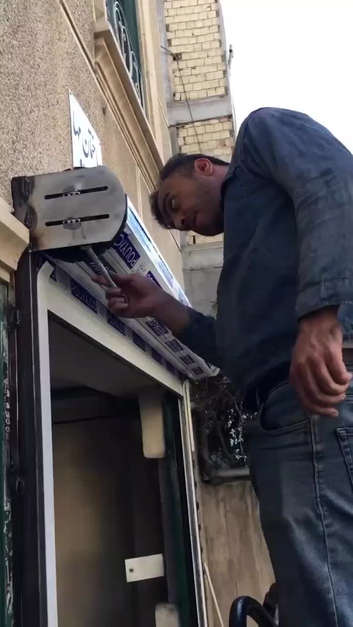 تعمیر فوری انواع کرکره برقی پارکینگ ساختمان|خدمات پیشه و مهارت|کرج, فاز ۳ گوهردشت|دیوار