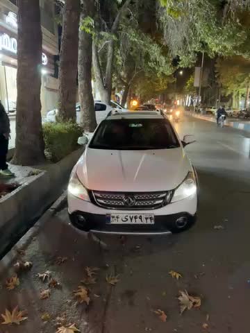 دانگ فنگ h30 کراس مدل ۹۶ کم کار|خودرو سواری و وانت|بجنورد, |دیوار