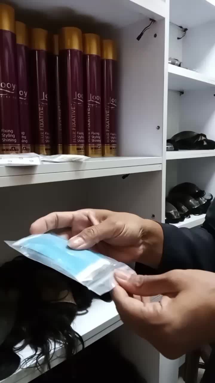 چسب پروتز مو نیم هلالی آبی ۳۶ عددی|آرایشی، بهداشتی، درمانی|تهران, دهم فروردین|دیوار