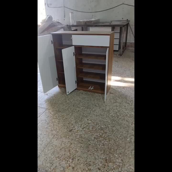 جاکفشی سبک مدرن کشو دار(ارسال‌رایگان)|جاکفشی، کمد، دراور|تهران, زرکش|دیوار