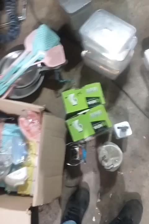 لوازم اشپزخانه|ظروف نگهدارنده، پلاستیکی، یکبارمصرف|کردکوی, |دیوار