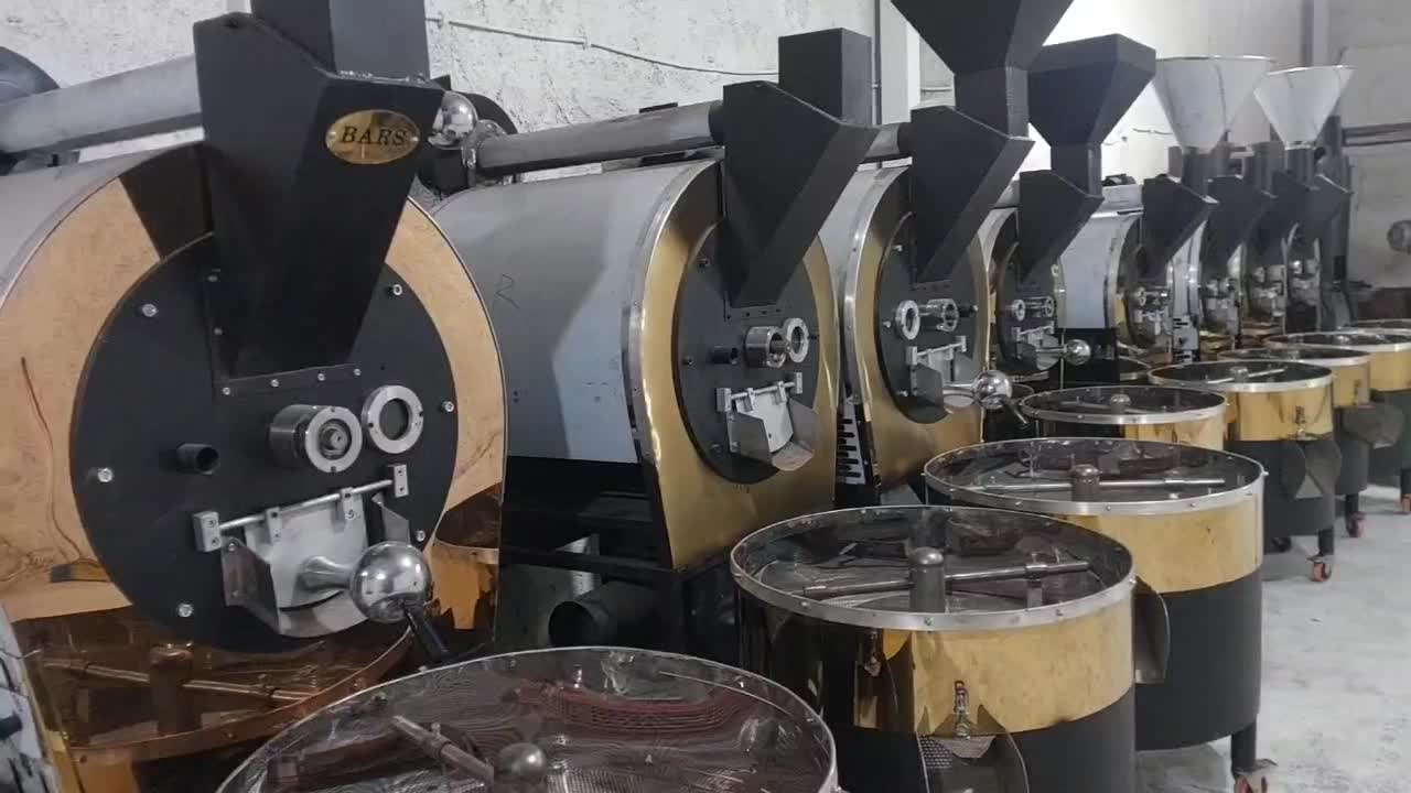 گرمکن،دستگاه۹۰ کیلویی رستر۱۲۰روستر، قهوه،برزیل|کافی‌شاپ و رستوران|تهران, تهرانسر شمالی|دیوار