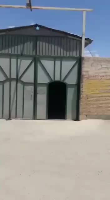 سوله تجاری صنعتی ۱۰۵۰ متری (خین عرب ) طرحچی ۲۳|فروش دفتر صنعتی، کشاورزی، تجاری|مشهد, خین عرب|دیوار