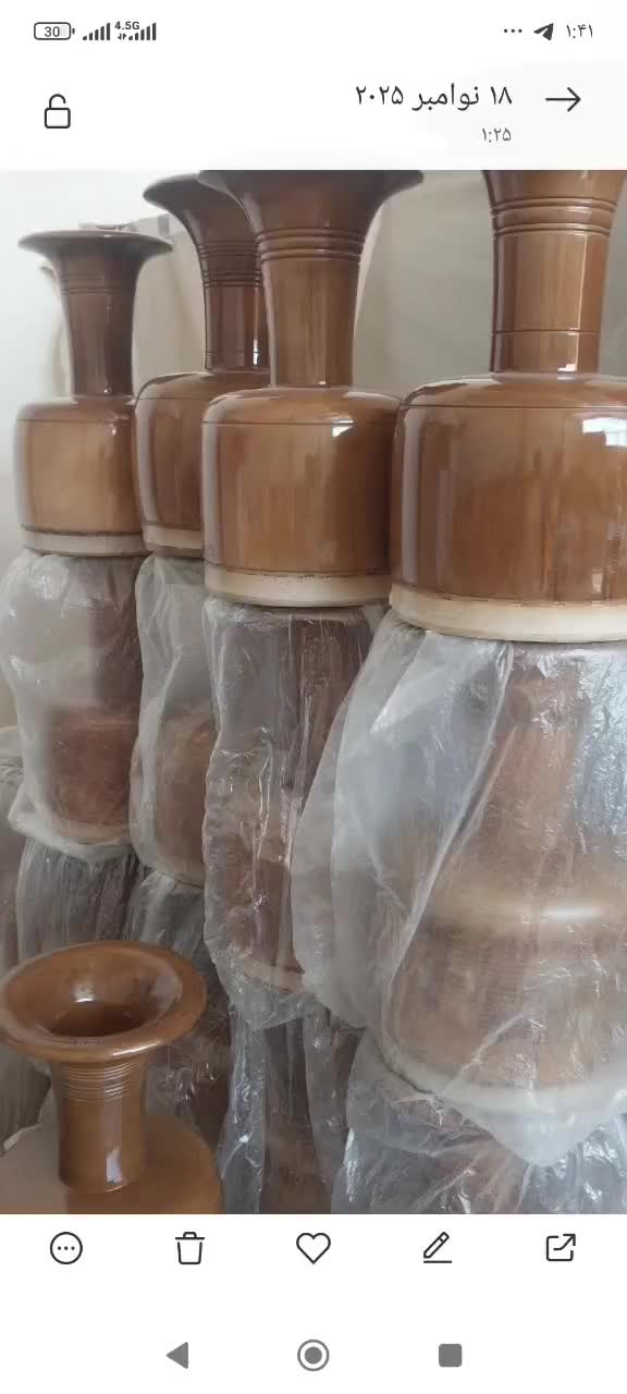 فروش عمده تنبک یه تیکه حامد شهری|سازهای سنتی|محمدیه-قزوین, |دیوار