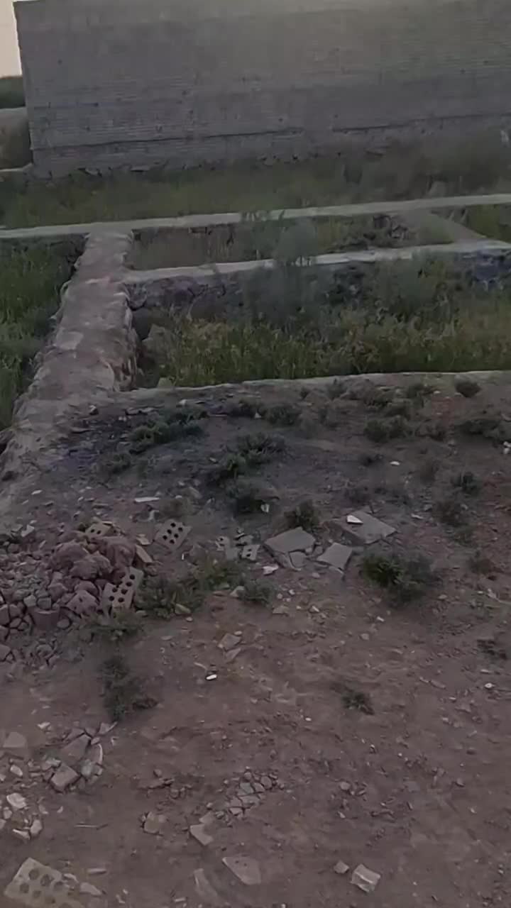 فروش زمین صد متری کوی ابوالفضل، روبروی مهرشهر|فروش زمین و ملک کلنگی|اهواز, کوی ابوالفضل|دیوار