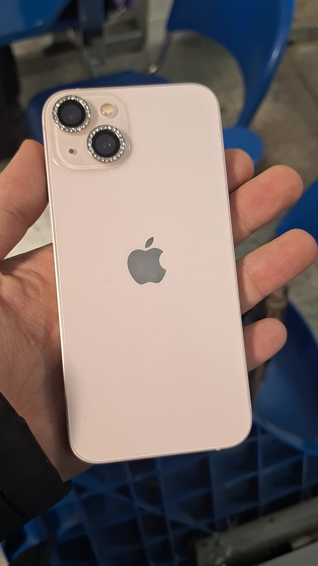 آیفون ۱۳ نرمال ۱۲۸ باتری ۱۰۰ درصد آکبند|موبایل|تهران, ترمینال غرب|دیوار