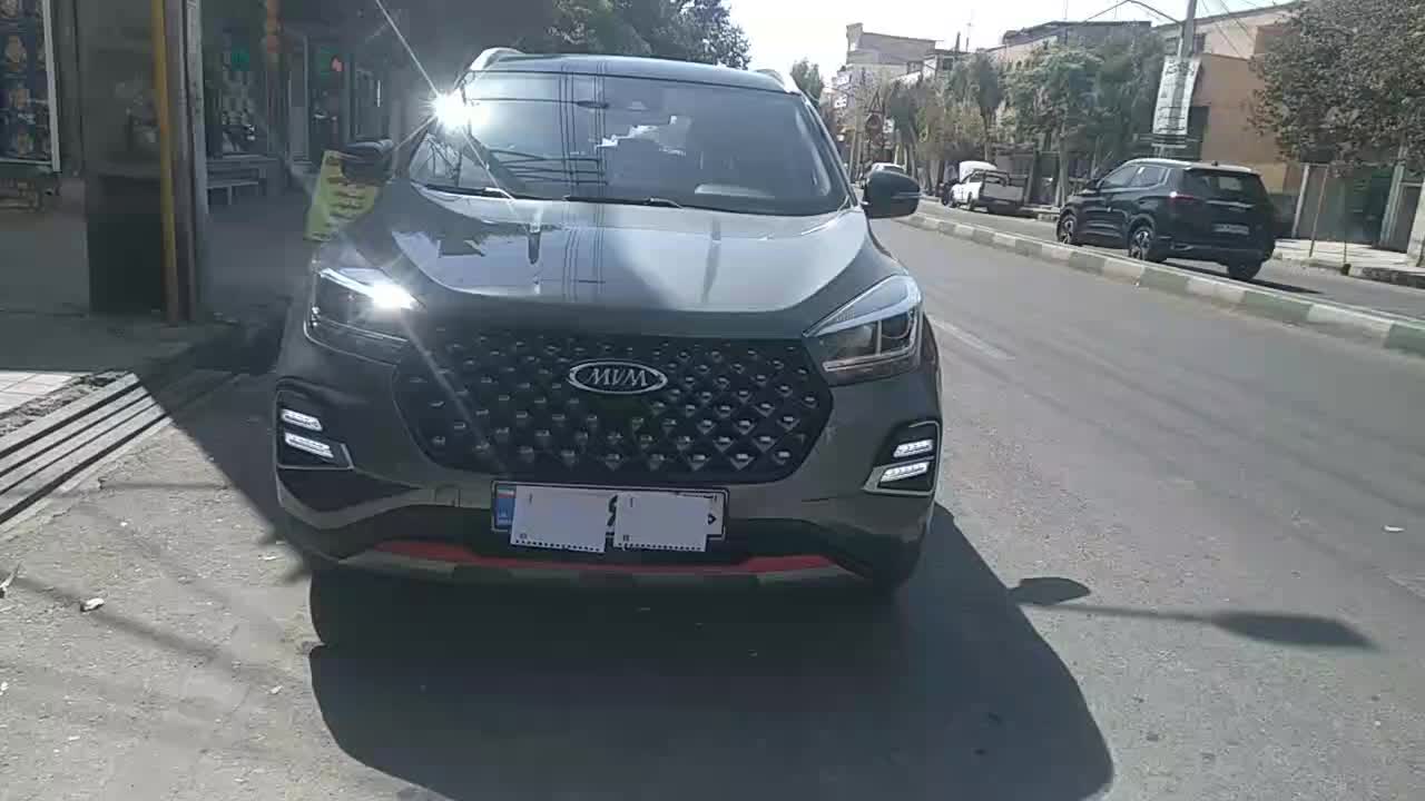 x55پرو|خودرو سواری و وانت|تهران, ترمینال جنوب|دیوار
