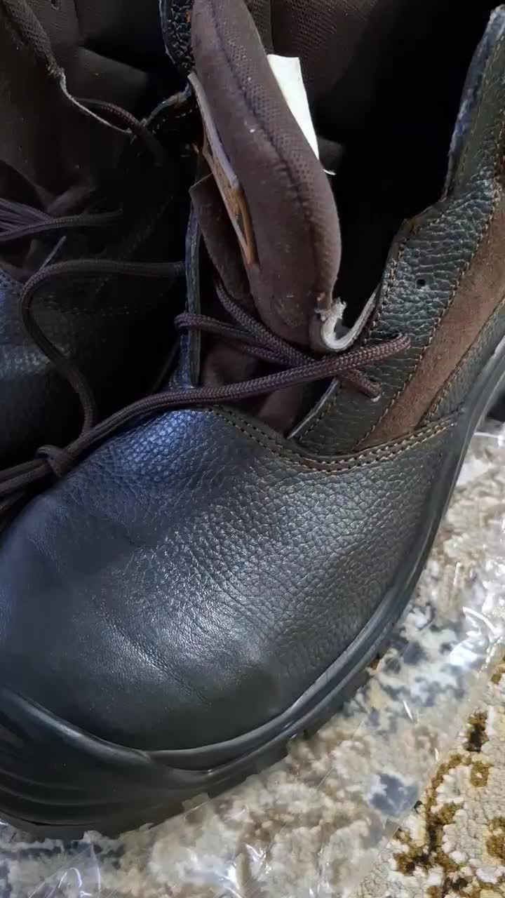 پوتین ایمن میلان تبریز مدل شوکتیان سایز ۴۳|کیف، کفش، کمربند|سنندج, |دیوار