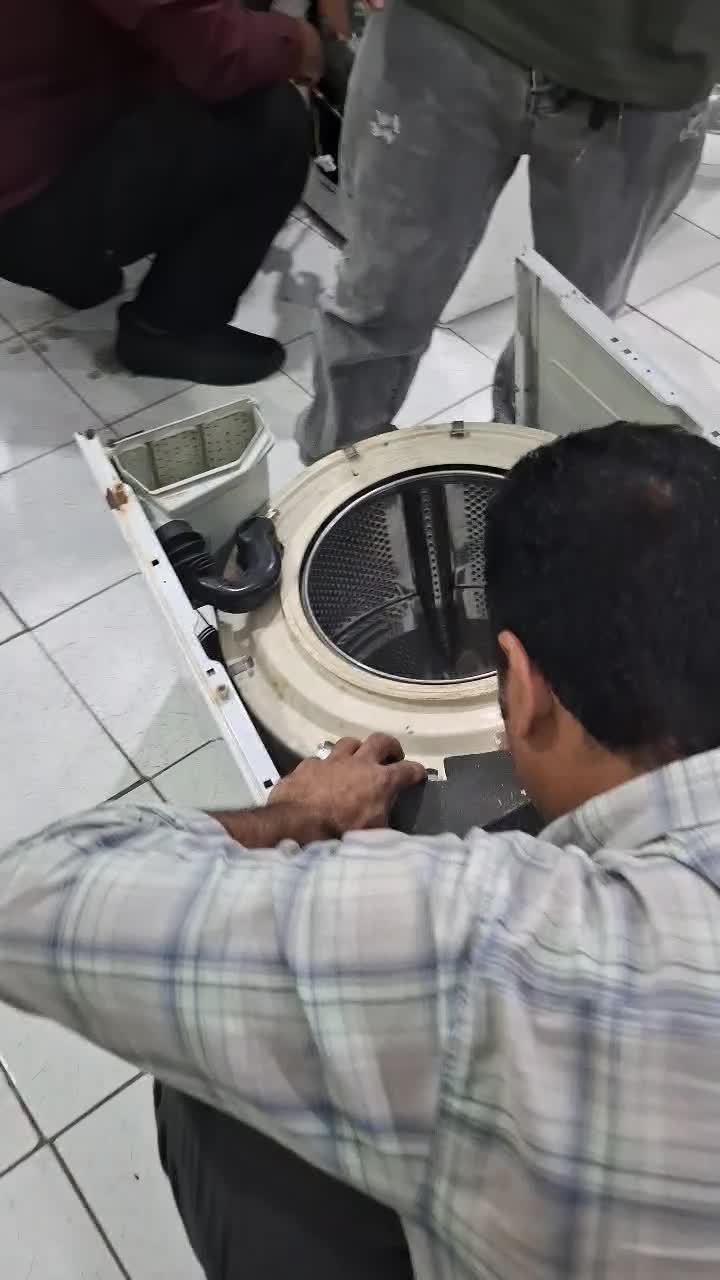 آموزش تعمیر لباسشویی و ظرفشویی|خدمات آموزشی|اهواز, ۲۴ متری|دیوار