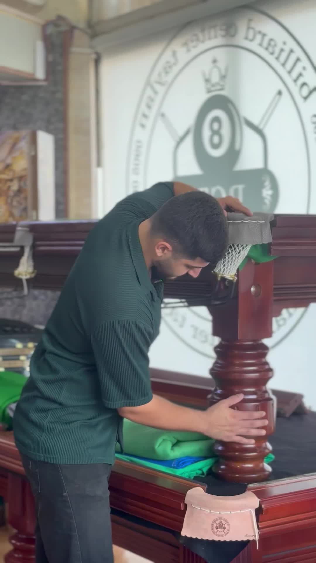 تولیدی میز بیلیارد در مازندران|ورزشهای توپی|محمودآباد, |دیوار