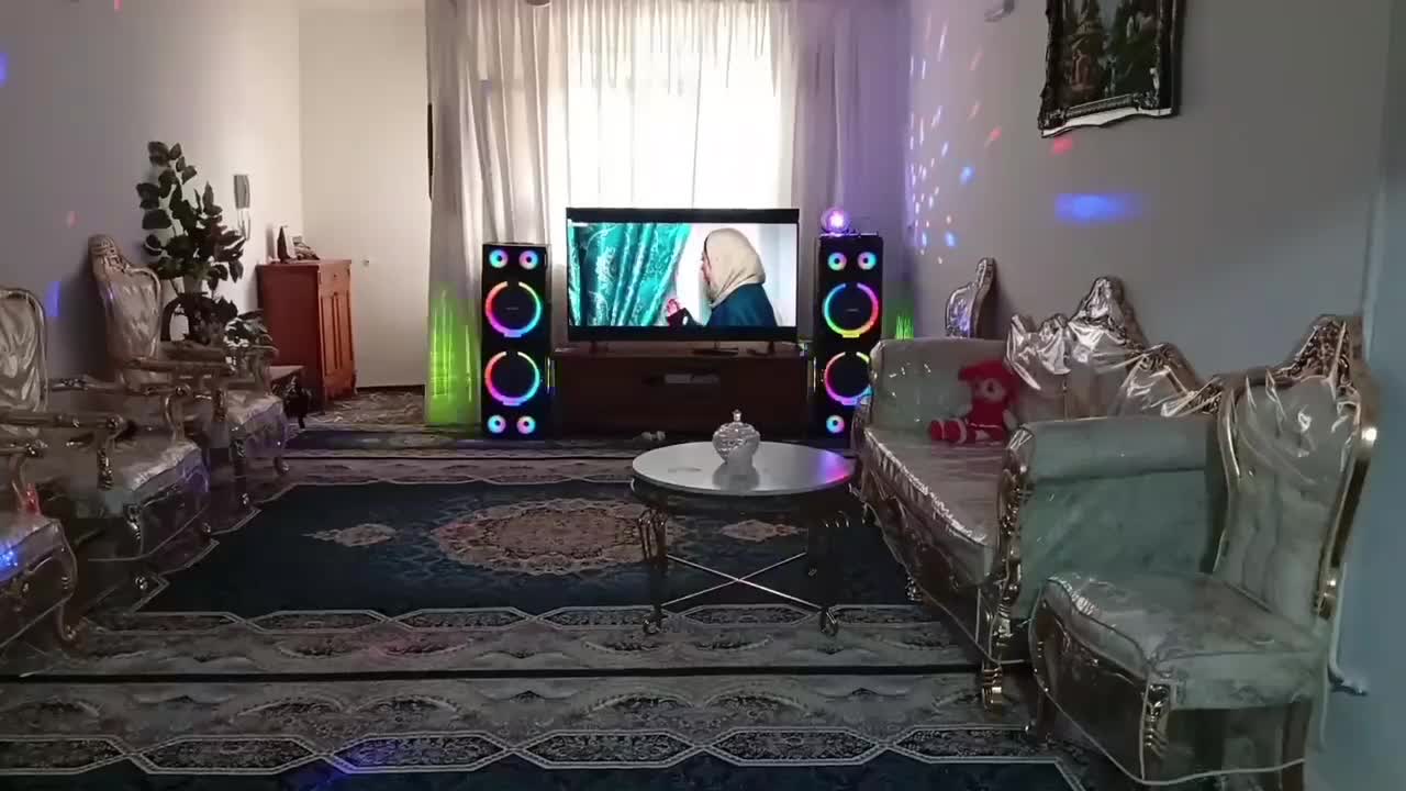باندا اسپیکر|سیستم صوتی خانگی|مشهد, طبرسی شمالی|دیوار