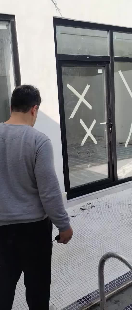 درب و پنجره دوجداره upvc توری پلیسه|خدمات پیشه و مهارت|بابل, |دیوار