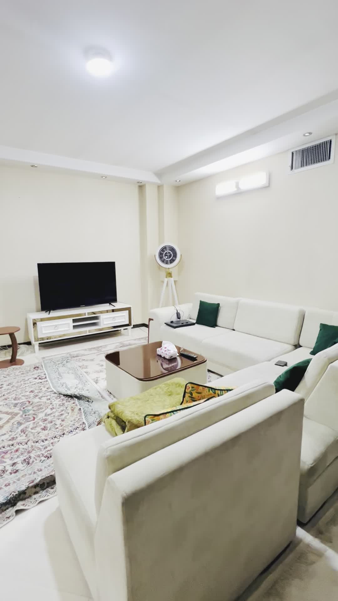 فروش 137 متری / تک واحدی / کلا ۴ واحد / سند آماده|فروش آپارتمان|مشهد, الهیه|دیوار