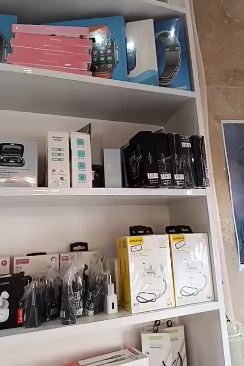 تنوع بالای ایرپاد در فروشگاه ام تو|لوازم جانبی موبایل و تبلت|نیشابور, شهرک فرهنگیان|دیوار