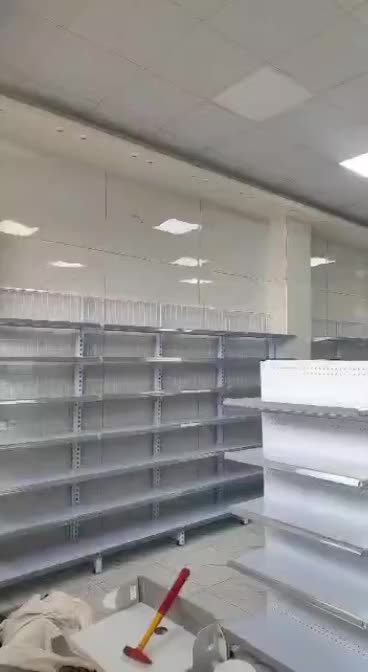 قفسه میز ویترین تجهیزات|فروشگاه و مغازه|قائمشهر, |دیوار