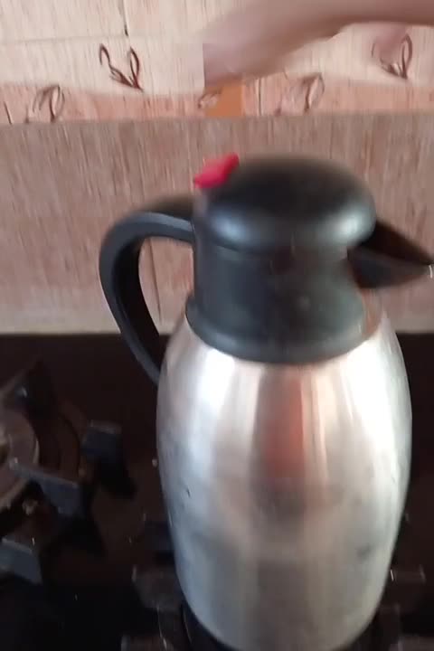 فلاکس فلزی|قوری، کتری، قهوهساز دستی|نجفآباد, یزدانشهر|دیوار