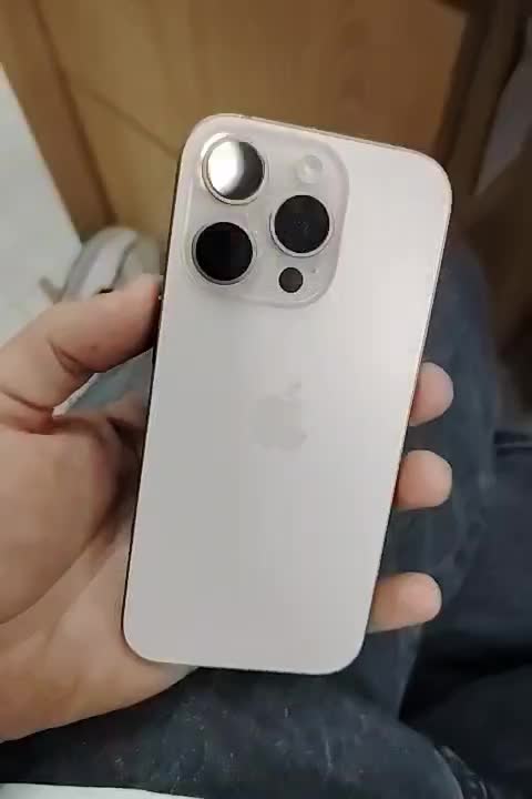 آیفون 16 پرو رجیستر شده باطری 100 با گارانتی شرکتی|موبایل|شاهین‌شهر, عطار|دیوار