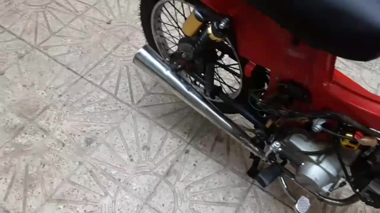 هندا ۷۰|موتورسیکلت|تهران, بریانک|دیوار