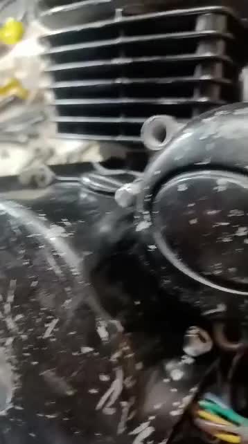 فلات200 سی سی|موتورسیکلت|پرهسر, |دیوار