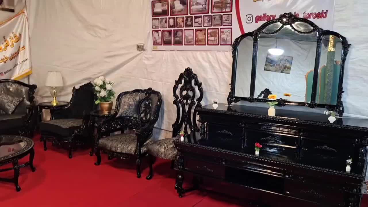 مبلمان کلاسیک جدیدامریکایدی2027|مبلمان خانگی و میز عسلی|تهران, یافت آباد جنوبی|دیوار