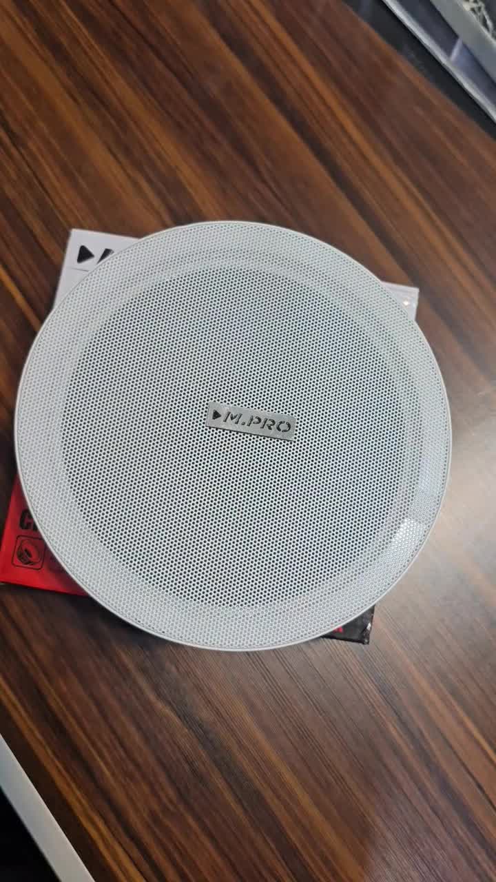 اسپیکر سقفی Mpro 615|سیستم صوتی خانگی|اصفهان, دهنو|دیوار
