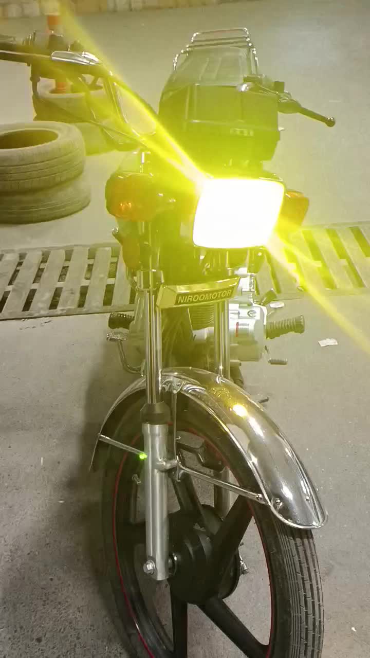 موتور 150cc احسان 1403|موتورسیکلت|نیشابور, فخریه|دیوار