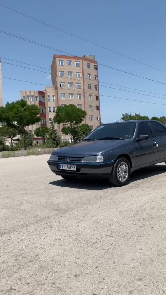 پژو 405 دلفینی ، مدل ۱۳۸۴ شاسی سالم (اردبیل)|خودرو سواری و وانت|تهران, سعادت‌آباد|دیوار