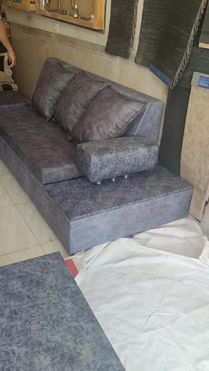 رنگ آمیزی و تودوزیکاری مبلمان کاظمی|خدمات پیشه و مهارت|ایلام, |دیوار