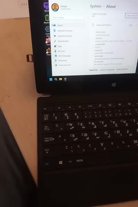 surface pro 2|رایانه همراه|زاهدان, |دیوار