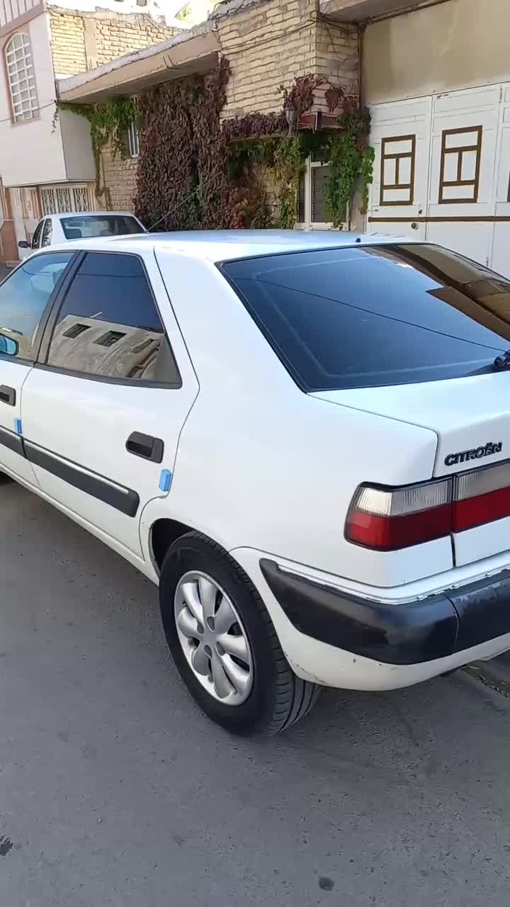 زانتیا مدل ۸۶|خودرو سواری و وانت|مشهد مرغاب, |دیوار