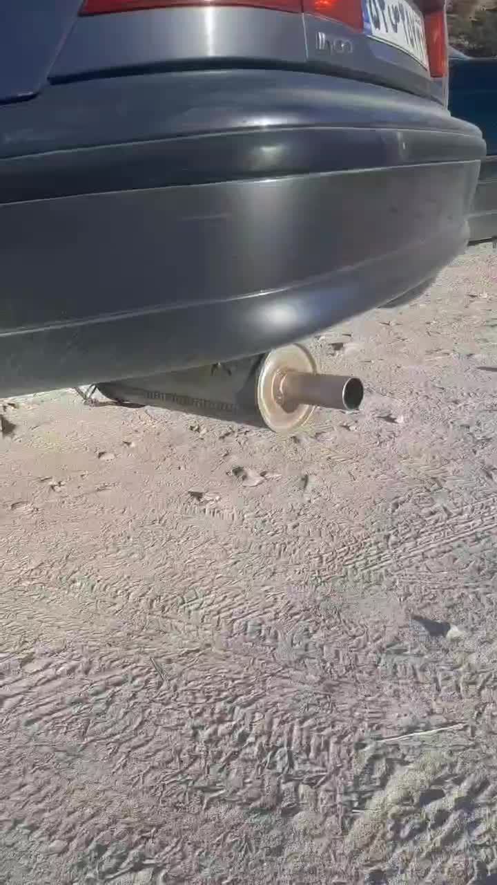 منبع اگزوز 106|قطعات یدکی و لوازم جانبی|خرم‌آباد, |دیوار