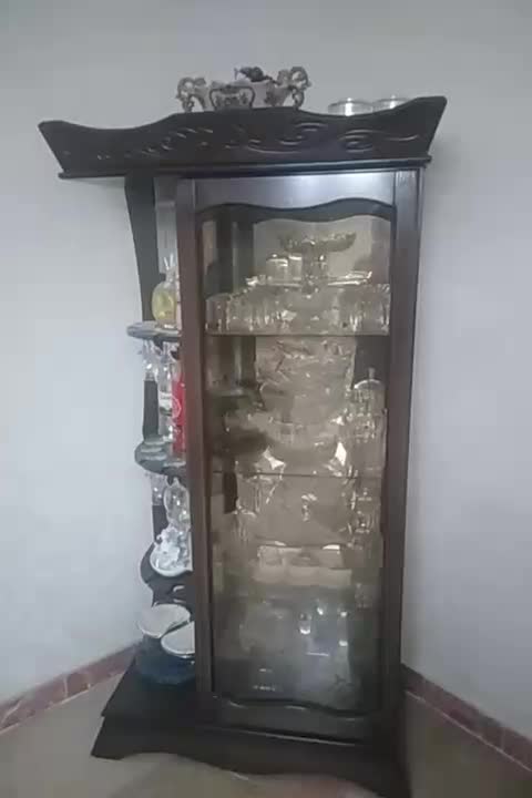 بوفه در حد نو|بوفه، ویترین، کنسول|تهران, سازمان آب|دیوار