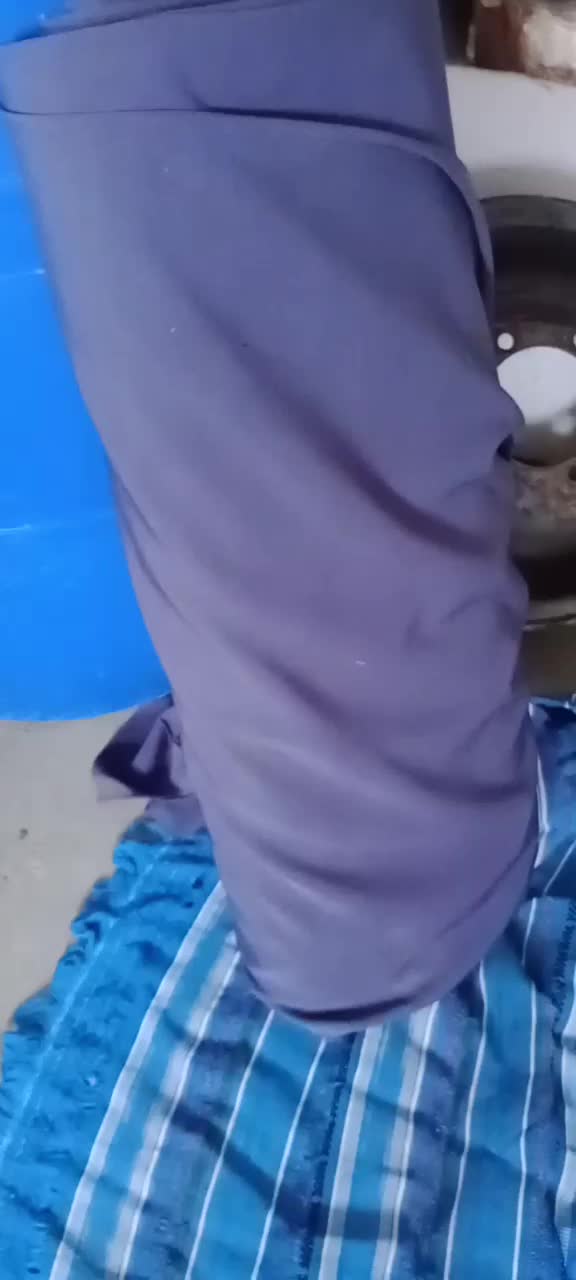 پارچه|لباس|بستان آباد, |دیوار