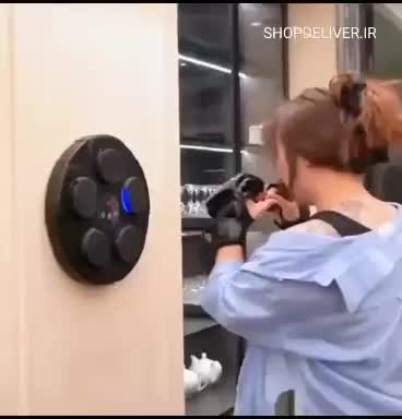 کیسه بوکس هوشمند|تجهیزات ورزشی|شیراز, شهرک بزین|دیوار