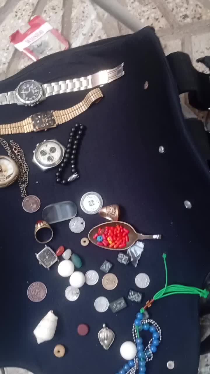 خرید فروش تسبیح انگشترساعت...|کلکسیون اشیاء عتیقه|نورآباد, |دیوار