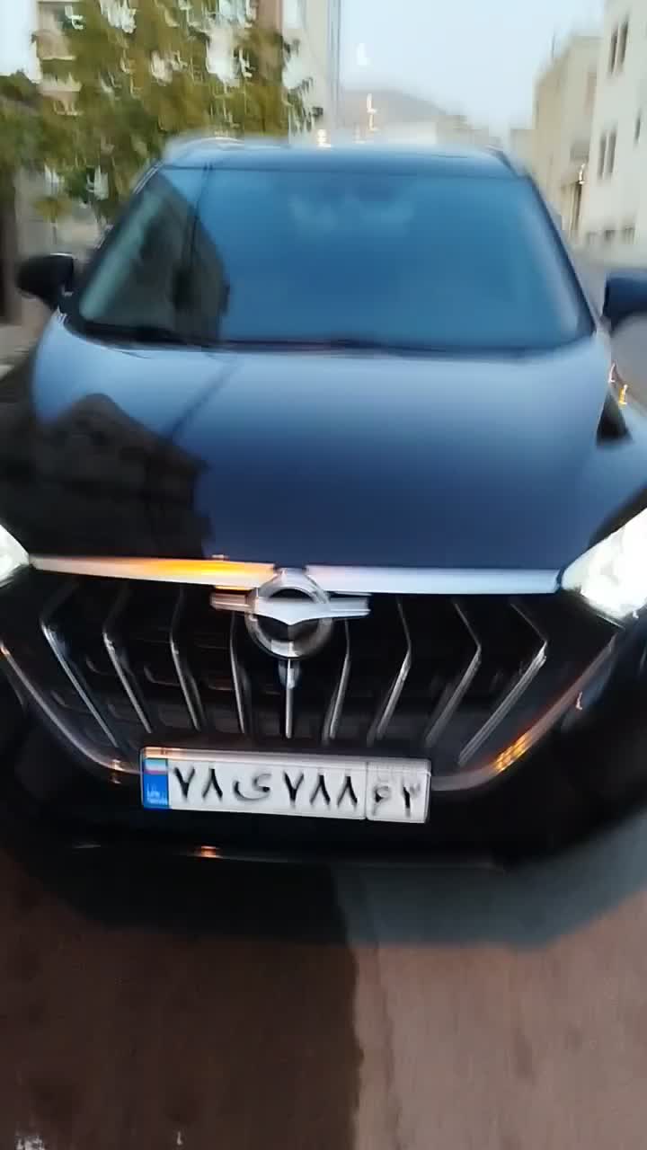 هایما x7 نیمه دوم 1402|خودرو سواری و وانت|صدرا-فارس, فاز ۱|دیوار