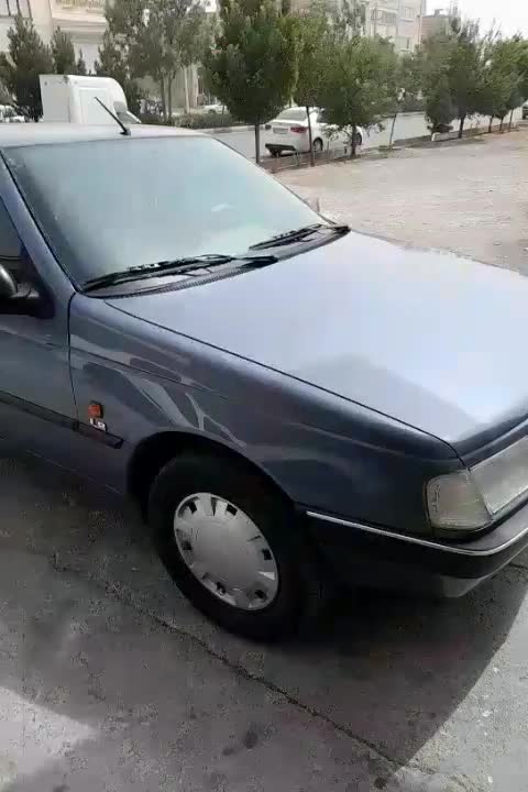 پژو 405 جی ال ایکس (GLX)، مدل ۱۳۹۳|خودرو سواری و وانت|قم, تعویض پلاک|دیوار