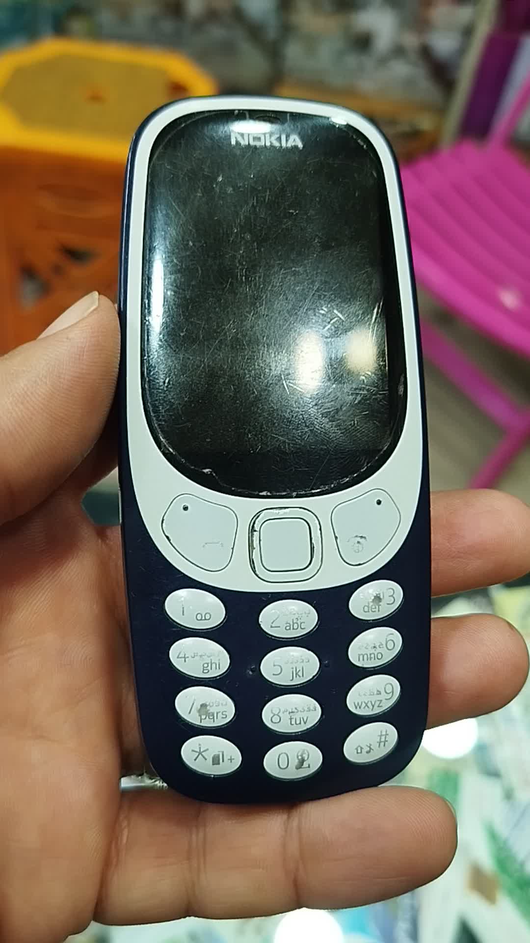 نوکیا 3310اصلی|موبایل|بانه, |دیوار