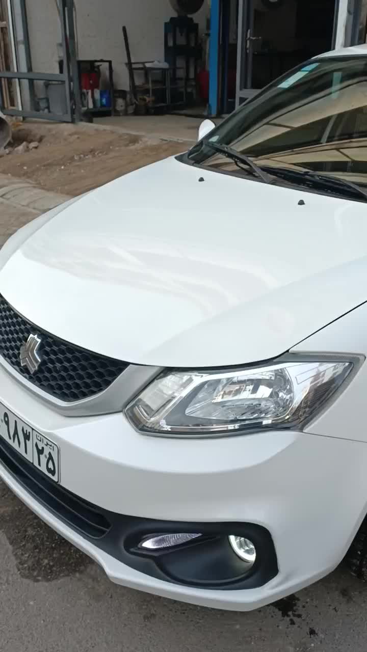 ساینا اس دوگانه کارخانه 1403( گارانتی فعال) بی رنگ|خودرو سواری و وانت|مرند, |دیوار