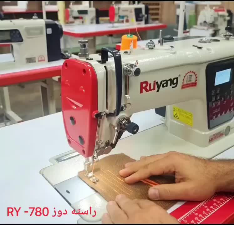 چرخ خیاطی صنعتی تمام فول(کله خشک)اقساط بدون پیش|چرخ خیاطی و ریسندگی|تبریز, |دیوار