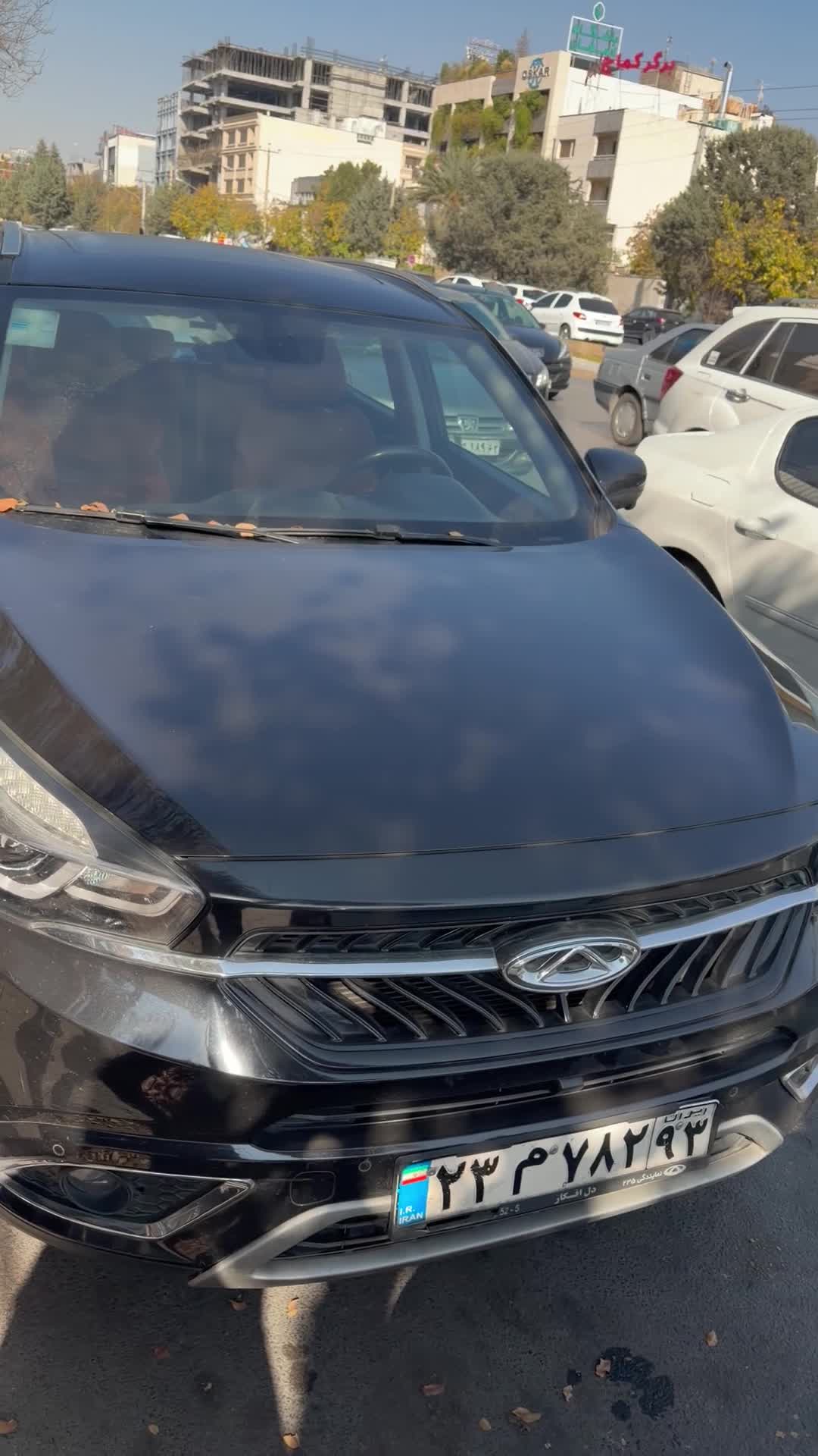 تیگو۷ ie مدل ۹۷ سند اماده زاپاس نخورده مشابه صفر|خودرو سواری و وانت|شیراز, کلاهدوز|دیوار