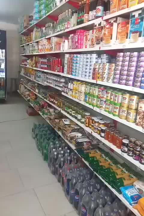 فروش کل مغازه باوسایل کامل سوپرمارکت مکی|فروش مغازه و غرفه|چابهار, |دیوار