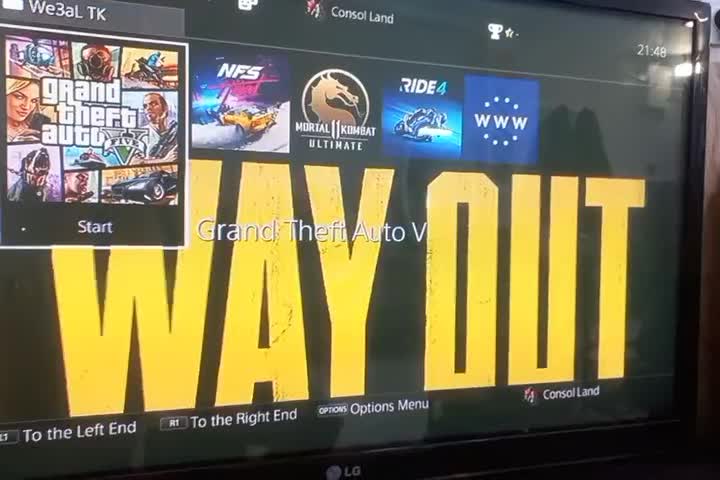 ps4 کپی خور اورجینال ۱ ترابایت|کنسول، بازی ویدئویی و آنلاین|چالوس, |دیوار