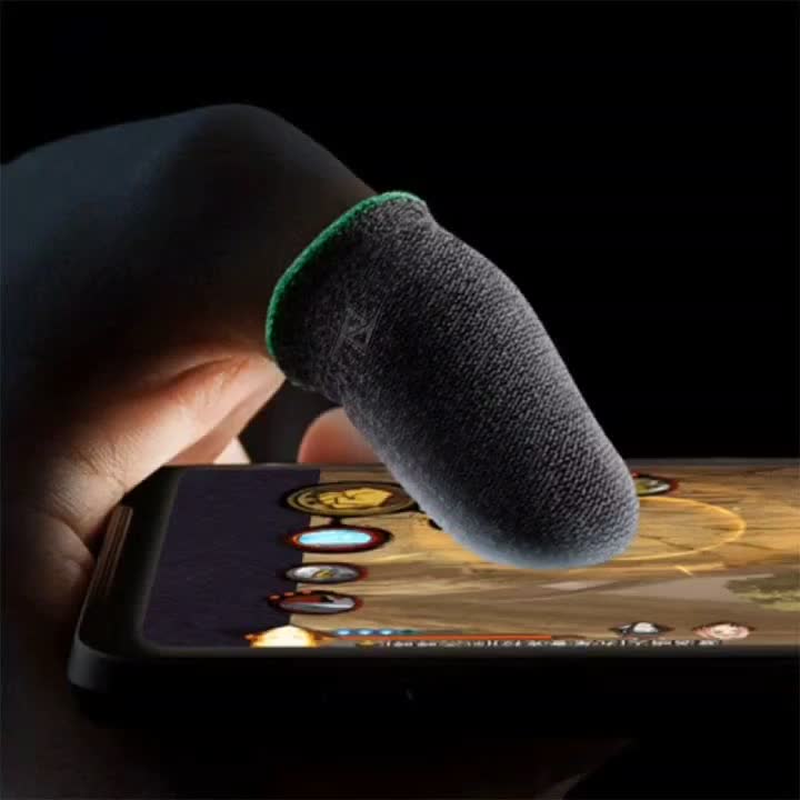 انگشتی گیمینگ ضدتعریق تاچ فوقسریع،درجهیک|کنسول، بازی ویدئویی و آنلاین|کرمانشاه, |دیوار