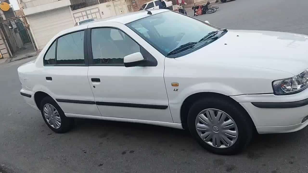 سمند استثنایی EF7 تک برگ سند درجه یک|خودرو سواری و وانت|اهواز, پادادشهر|دیوار