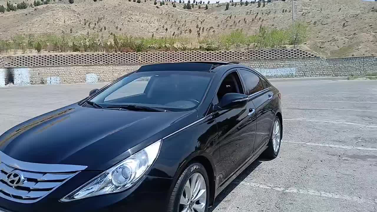 سوناتا وای اف|خودرو سواری و وانت|تهران, آبشار تهران|دیوار