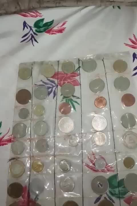 سکه خارجی کلکسیون|کلکسیون سکه، تمبر، اسکناس|مشهد, شهرک مهر آباد|دیوار