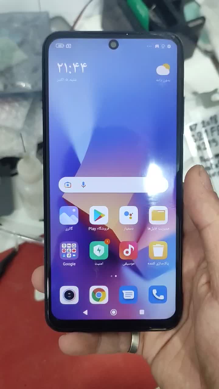 السیدی Note13/Note12/Note11|لوازم جانبی موبایل و تبلت|قم, علی آباد سعدگان|دیوار