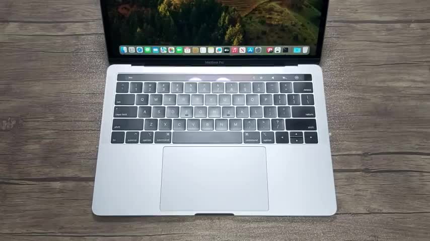 اپل مک بوک پرو Apple MacBook Pro 2019 سبک شیک فلزی|رایانه همراه|تهران, میدان ولیعصر|دیوار
